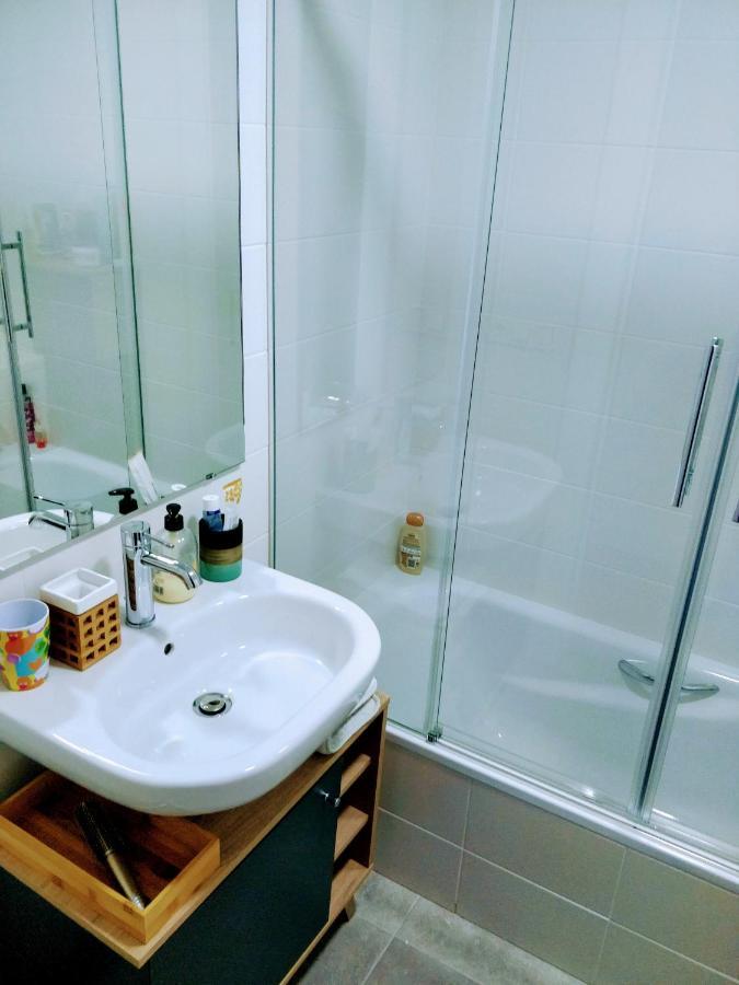 Atico Con Piscina Y Vistas Al Mar Habitat Litoral Apartment Malaga Bagian luar foto