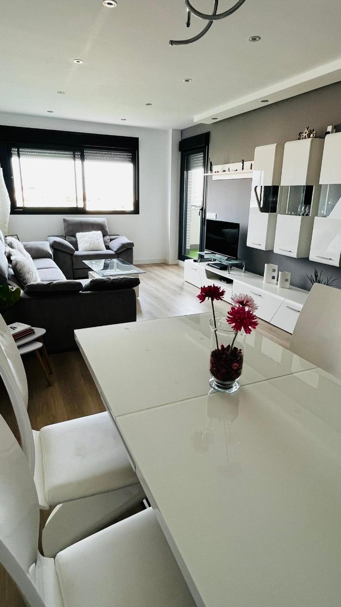 Atico Con Piscina Y Vistas Al Mar Habitat Litoral Apartment Malaga Bagian luar foto
