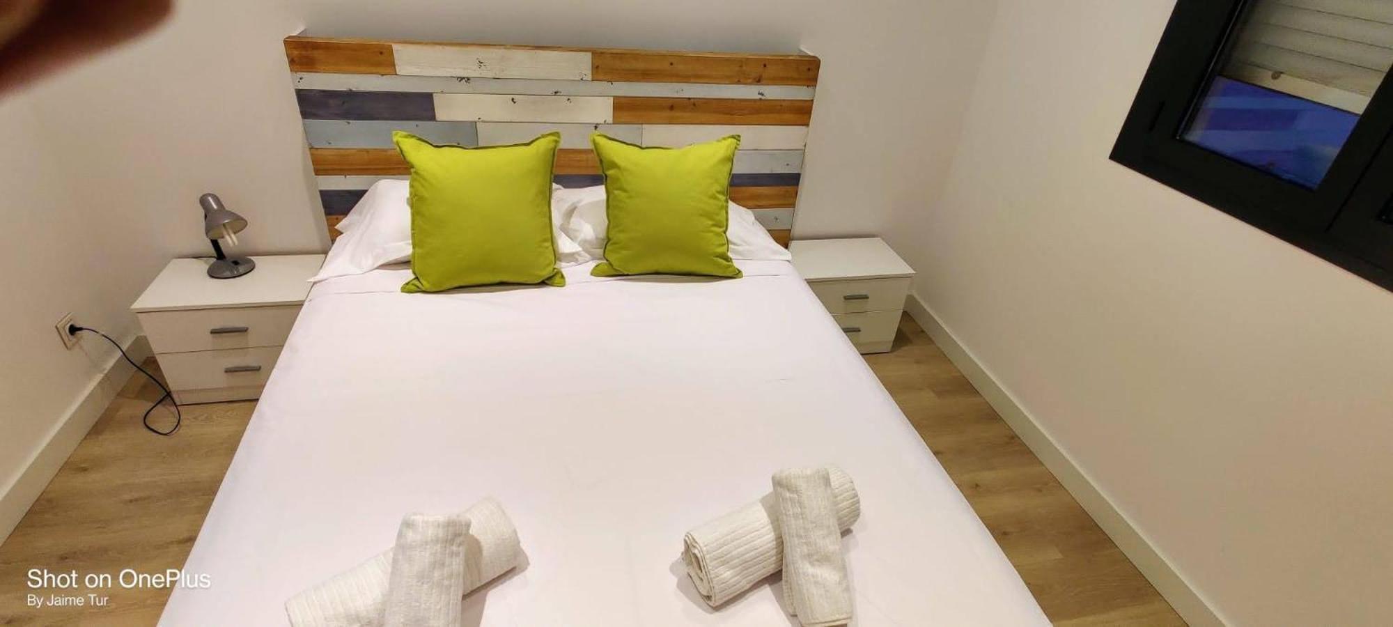 Atico Con Piscina Y Vistas Al Mar Habitat Litoral Apartment Malaga Bagian luar foto