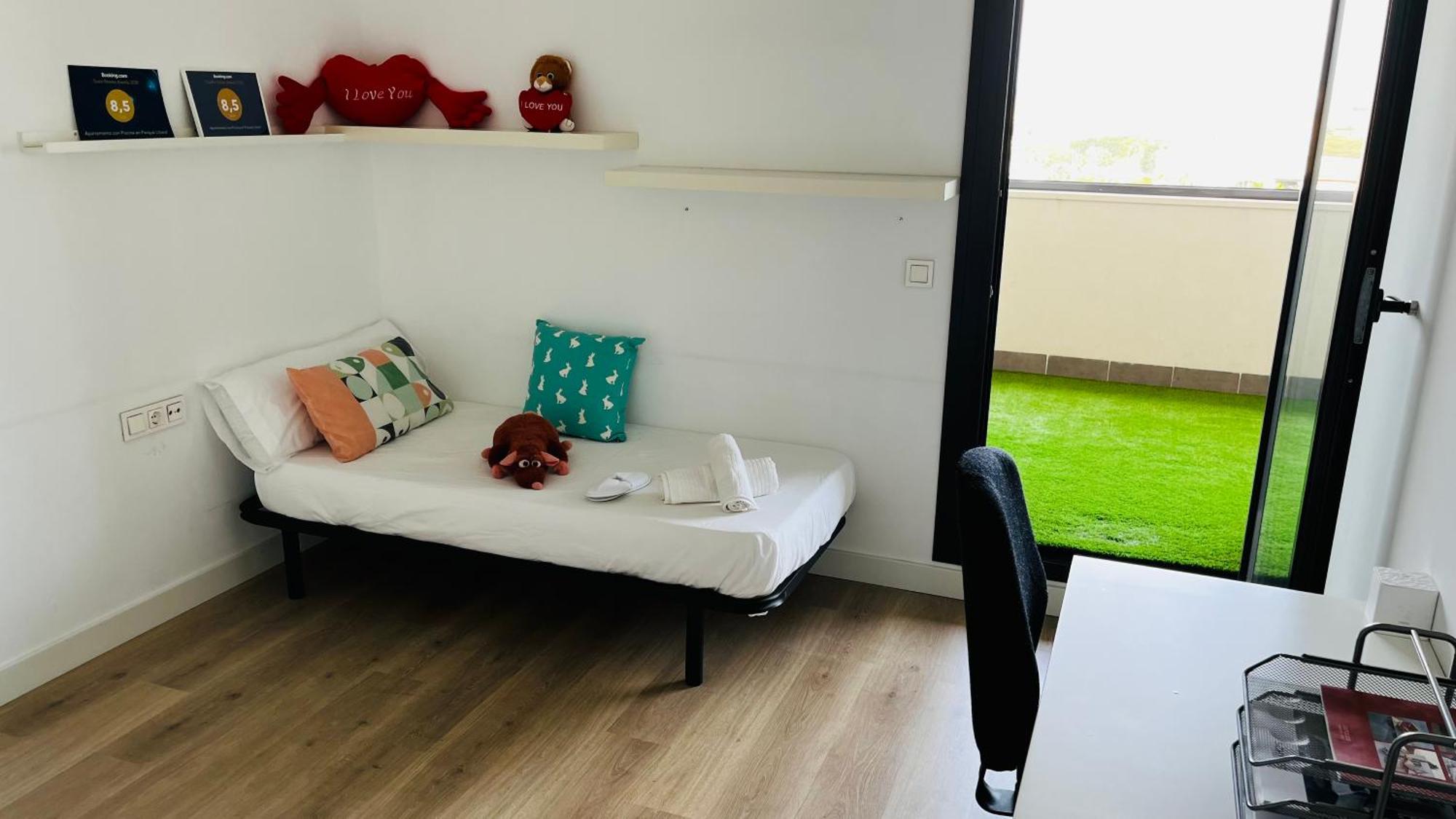 Atico Con Piscina Y Vistas Al Mar Habitat Litoral Apartment Malaga Bagian luar foto